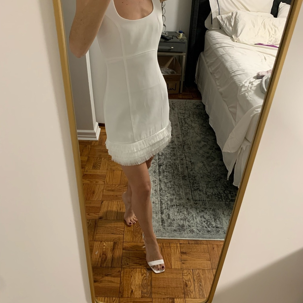 Cinq a Sept Mini Dress - Picture 6 of 9